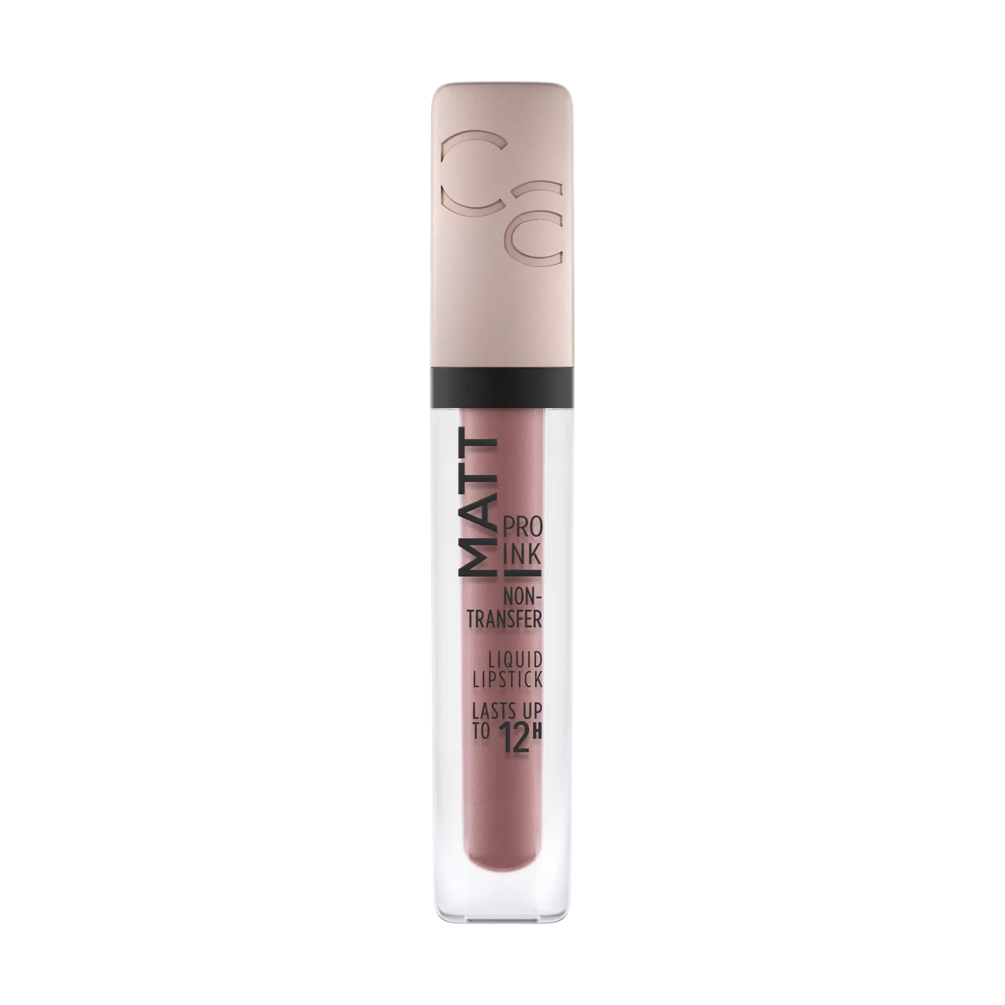 Рідка матова помада для губ Catrice Matt Pro Ink Non-Transfer Liquid Lipstick 010 Trust In Me, 5 мл